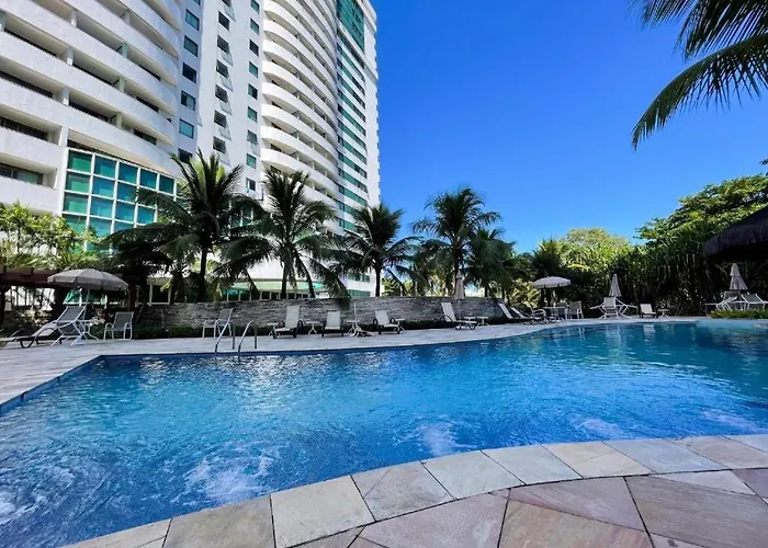 Flat Vista Mar Barra Da Tijuca 2 Apartamento Rio de Janeiro